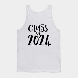 Class of 2024 Tank Top